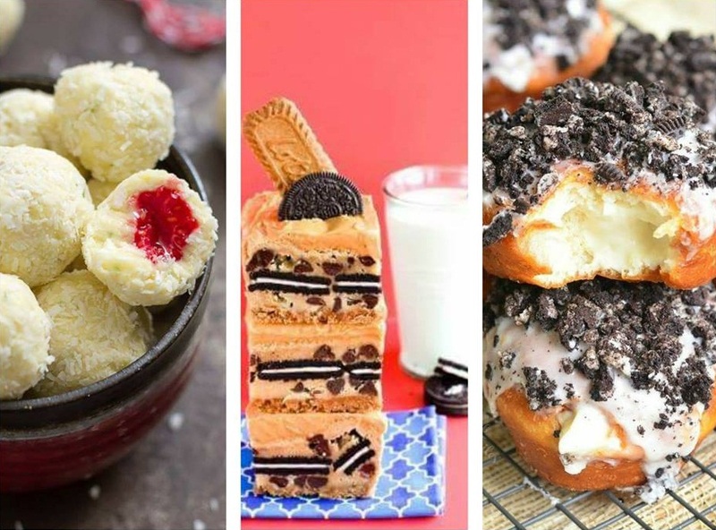 صور حلويات فرنسية وإنكليزية وسويسرية ستجعلك تنسى كل ما عرفته من حلوى سابقاً!